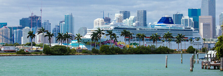 croisière-Miami